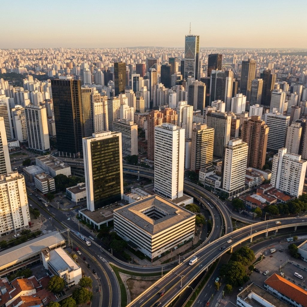 Brazil Investment Opportunity